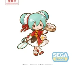 Hatsune Miku Vol. 2 EX fuwa petit Perching Mini Figure