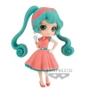 Hatsune Miku World Journey Vol. 1 Q Posket Figure