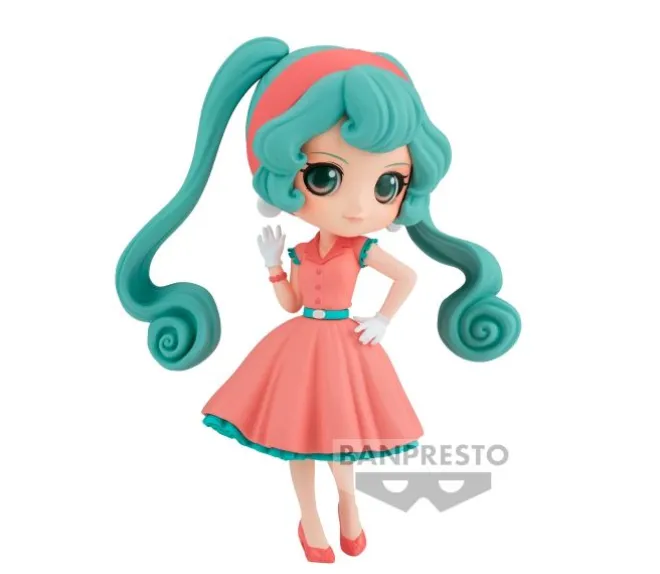 Hatsune Miku World Journey Vol. 1 Q Posket Figure