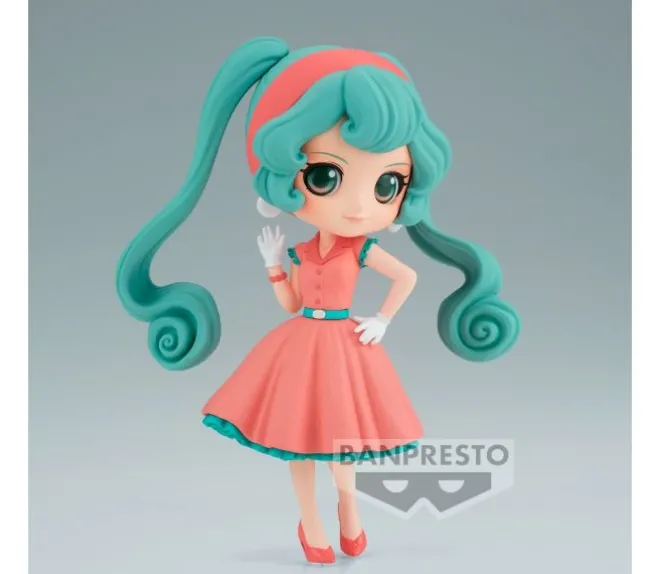 Hatsune Miku World Journey Vol. 1 Q Posket Figure
