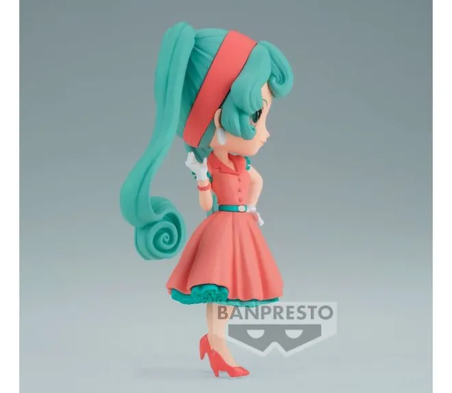 Hatsune Miku World Journey Vol. 1 Q Posket Figure
