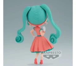 Hatsune Miku World Journey Vol. 1 Q Posket Figure