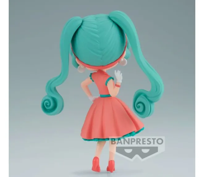Hatsune Miku World Journey Vol. 1 Q Posket Figure