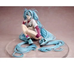 Hatsune Miku x Mai Yoneyama The Latest Street Style Cute