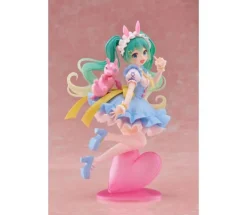 Hatsune Miku x Rody Fairy Tale Ver. AMP+ Figure