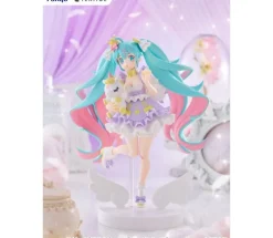 Hatsune Miku YUMEKAWA Princess Lavender Ver. TENITOL