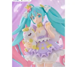 Hatsune Miku YUMEKAWA Princess Lavender Ver. TENITOL