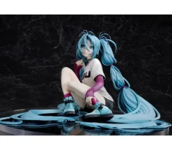 Hatsune Miku×Yoneyama Mai The Latest Street Style Cute Limited Ver.