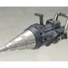HEAVY WEAPON UNIT09 VORTEX DRIVER