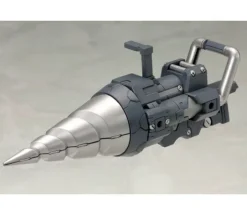 HEAVY WEAPON UNIT09 VORTEX DRIVER