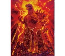 Heisei Series Godzilla Card Game English Edition Starter Deck