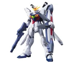 HGAW 1144 Scale Gundam X Divider GX-9900-DV Construction Model