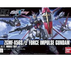 HGCE 1/144 #198 Force Impulse Gundam Revive Model Kit
