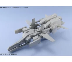 HGUC #111 MSZ-010 ZZ Gundam 1/144 Scale Model Kit