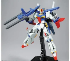 HGUC #111 MSZ-010 ZZ Gundam 1/144 Scale Model Kit