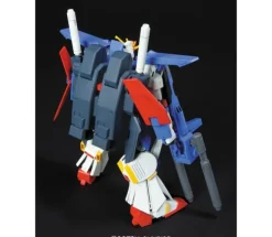 HGUC #111 MSZ-010 ZZ Gundam 1/144 Scale Model Kit