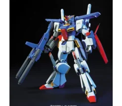 HGUC #111 MSZ-010 ZZ Gundam 1/144 Scale Model Kit