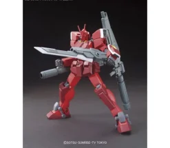 High Grade Gundam Red Amazing Warrior