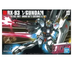 High Grade RX-93 Nu Gundam