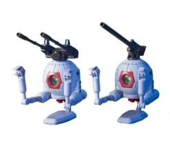 High Grade Universal Century #114 RB-79 Ball Twin Set 1/144
