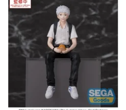 Hikaru PM Perching Figure