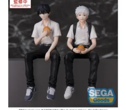 Hikaru PM Perching Figure