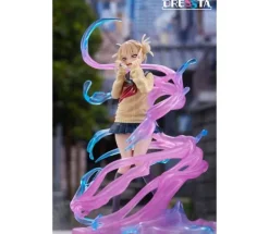 Himiko Toga DRESSTA Statue Figure