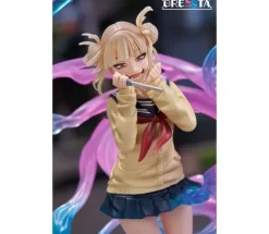 Himiko Toga DRESSTA Statue Figure