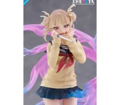 Himiko Toga DRESSTA Statue Figure