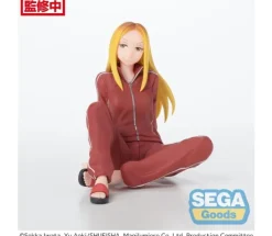 Hitomi Koshigaya PM Perching Figure