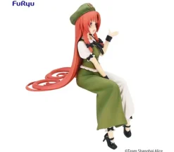 Hong Meiling Noodle Stopper Figure