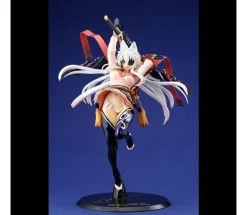 Hyakka Ryouran Yagyu Jubei Sparkle/Silver Sword Princess Ver.
