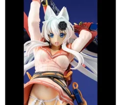 Hyakka Ryouran Yagyu Jubei Sparkle/Silver Sword Princess Ver.