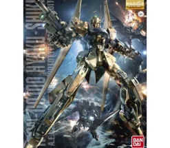 Hyaku-Shiki Version 2.0 "Zeta Gundam" Model Kit MG 1/100