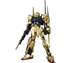 Hyaku-Shiki Version 2.0 "Zeta Gundam" Model Kit MG 1/100