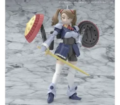 Hyper Gyanko "Build Fighters", Bandai HGBF 1/144