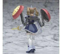 Hyper Gyanko "Build Fighters", Bandai HGBF 1/144
