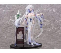 Illustrious Maiden Lily's Radiance Ver. 1/7 Complete Figure