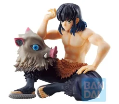 Inosuke Hashibira (Tengen Uzui Is Here!) Ichibansho Figure