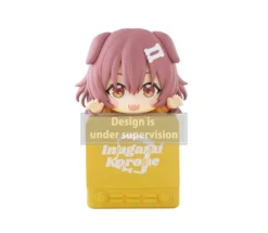 Inugami Korone Hikkake Figure