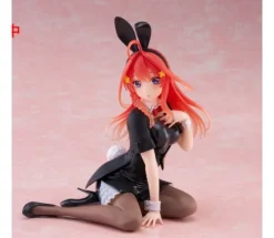 Itsuki Nakano Bunny Ver. Desktop Cute Figure