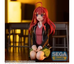 Itsuki Nakano PM Perching Figure
