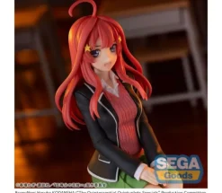 Itsuki Nakano PM Perching Figure