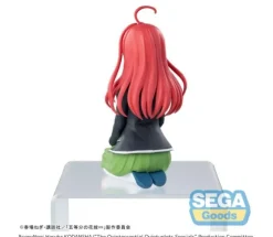 Itsuki Nakano PM Perching Figure