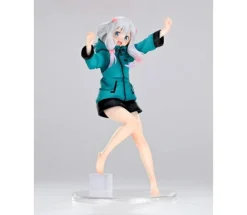 Izumi Sagiri ~ Hoodie Ver ~ Coreful Figure