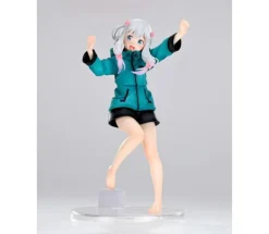 Izumi Sagiri ~ Hoodie Ver ~ Coreful Figure