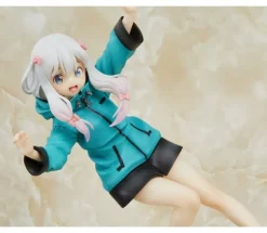 Izumi Sagiri ~ Hoodie Ver ~ Coreful Figure