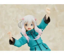Izumi Sagiri ~ Hoodie Ver ~ Coreful Figure