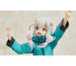 Izumi Sagiri ~ Hoodie Ver ~ Coreful Figure