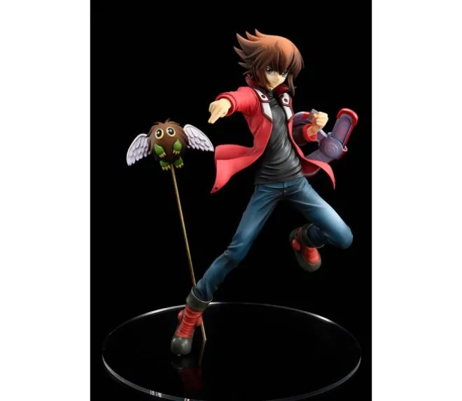 Jaden Yuki - Yu-Gi-Oh! Duel Monsters